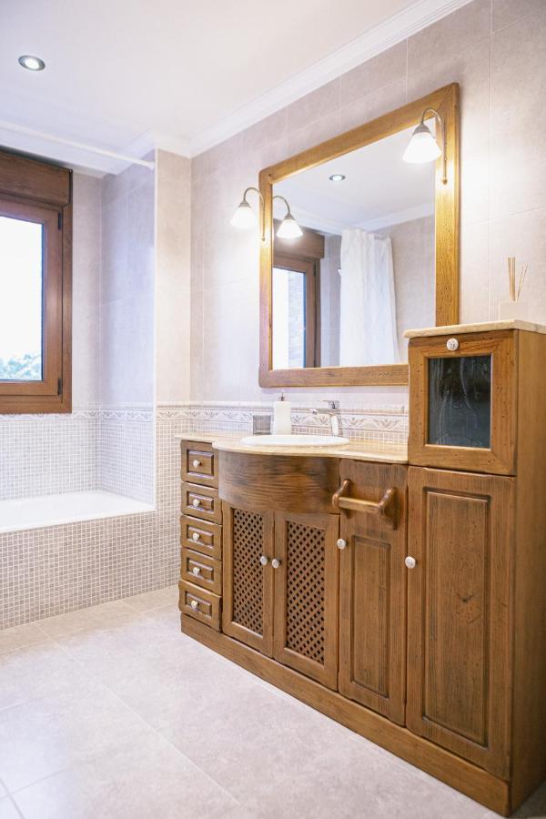 شقة Alojamiento Urabain Allo المظهر الخارجي الصورة